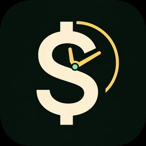 SalaryTick 图标